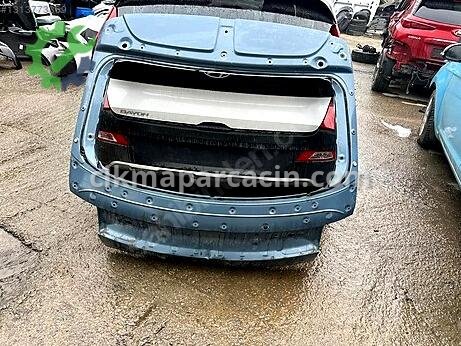 Hyundai Ioniq 5 Bagaj Kapağı çıkma parça