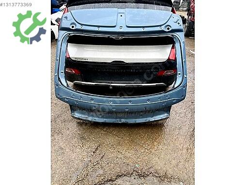 Hyundai Ioniq 5 Bagaj Kapağı çıkma parça