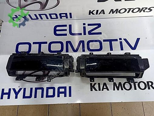 Hyundai Ioniq 5 Havalandırma Izgarası çıkma parça