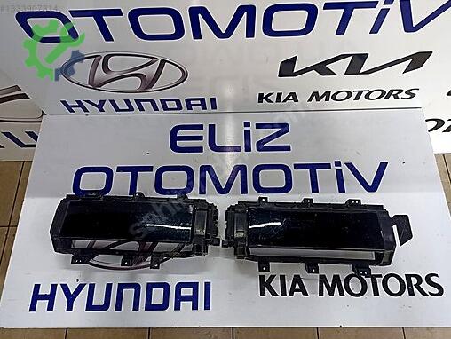 Hyundai Ioniq 5 Havalandırma Izgarası çıkma parça