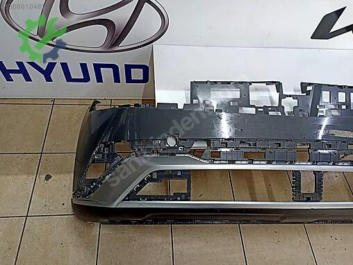 Hyundai Ioniq 5 Ön Tampon çıkma parça