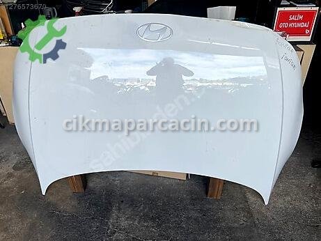 Hyundai Ioniq 5 Ön Kaput çıkma parça