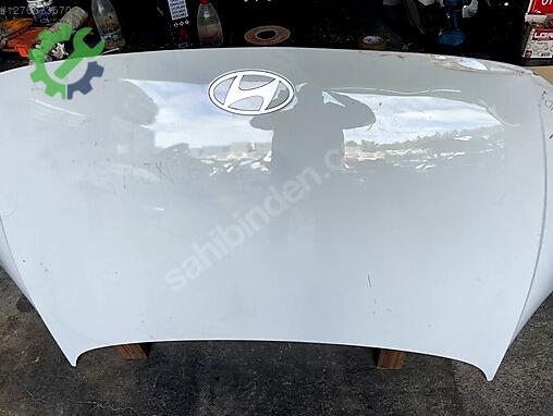 Hyundai Ioniq 5 Ön Kaput çıkma parça