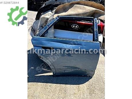 Hyundai Ioniq 5 Sağ Arka Kapı çıkma parça