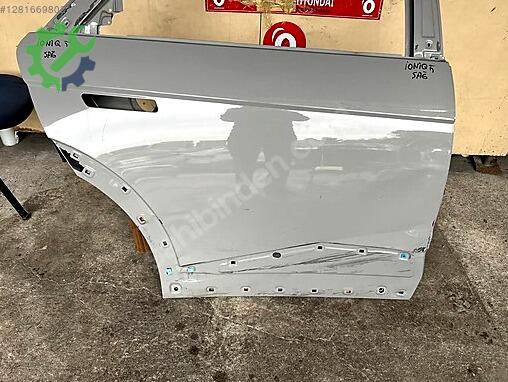 Hyundai Ioniq 5 Sağ Arka Kapı çıkma parça
