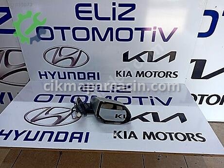Hyundai Ioniq 5 Sağ Dış Ayna çıkma parça