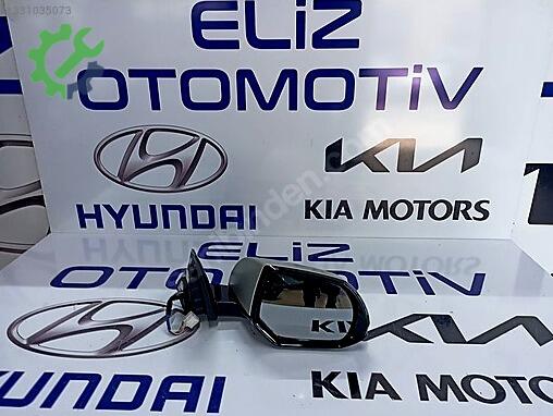 Hyundai Ioniq 5 Sağ Dış Ayna çıkma parça