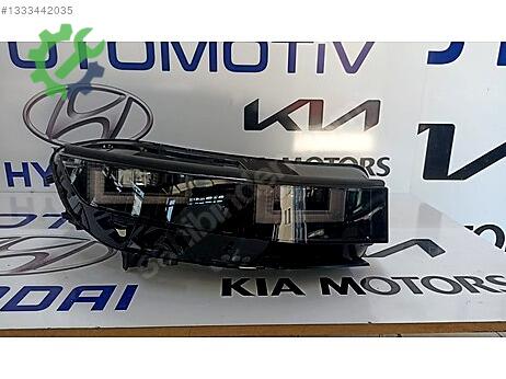 Hyundai Ioniq 5 Sağ Ön Far çıkma parça