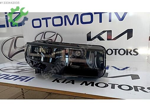 Hyundai Ioniq 5 Sağ Ön Far çıkma parça