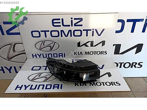 Hyundai Ioniq 5 Sağ Ön Far çıkma parça