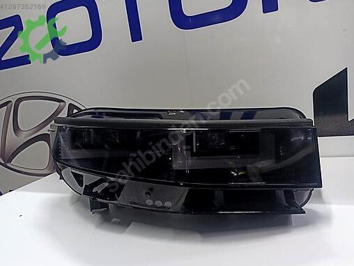 Hyundai Ioniq 5 Sağ Ön Far çıkma parça