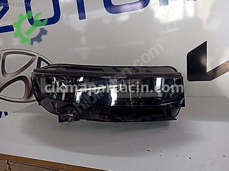 Hyundai Ioniq 5 Sağ Ön Far çıkma parça
