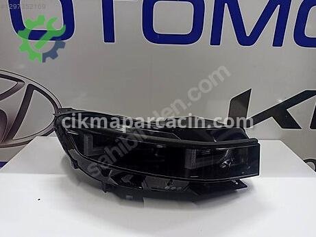 Hyundai Ioniq 5 Sağ Ön Far çıkma parça