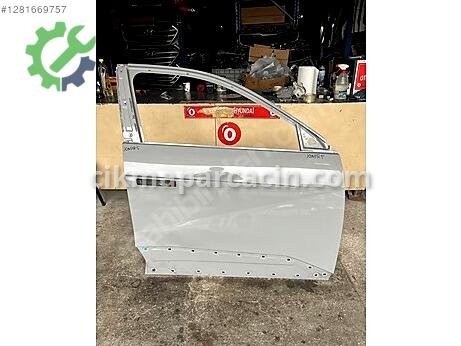 Hyundai Ioniq 5 Sağ Ön Kapı çıkma parça