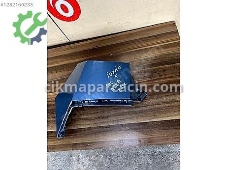 Hyundai Ioniq 5 Arka Tampon çıkma parça