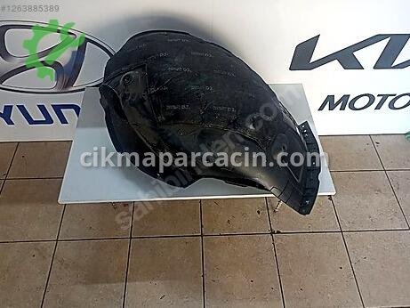 Hyundai Ioniq 5 Davlumbaz çıkma parça