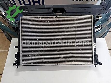 Hyundai Ioniq 5 Radyatör çıkma parça