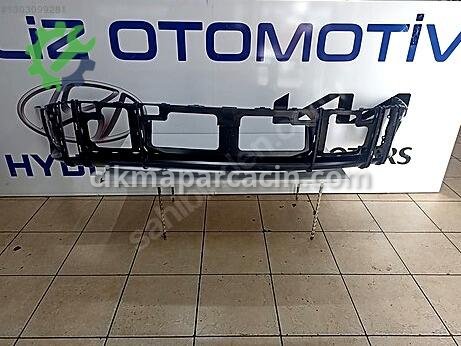 Hyundai Ioniq 6 Arka Tampon çıkma parça