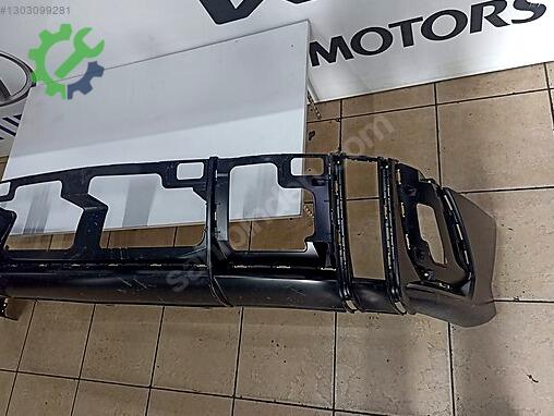 Hyundai Ioniq 6 Arka Tampon çıkma parça