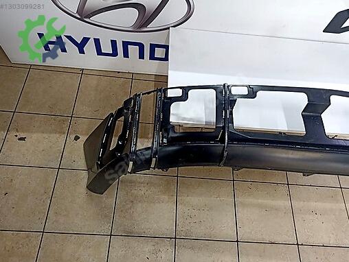 Hyundai Ioniq 6 Arka Tampon çıkma parça
