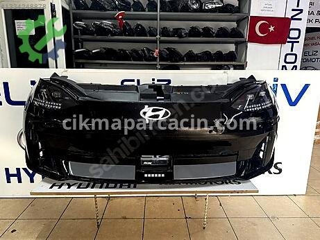 Hyundai Ioniq 6 Ön Tampon çıkma parça