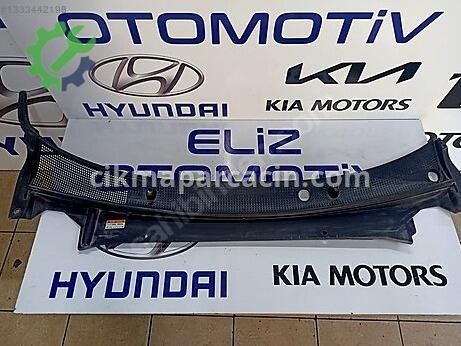 Hyundai Ioniq 6 Ön Panjur çıkma parça