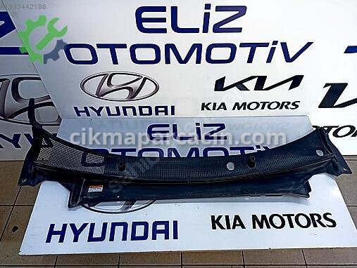 Hyundai Ioniq 6 Ön Panjur çıkma parça