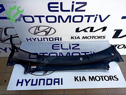Hyundai Ioniq 6 Ön Panjur çıkma parça