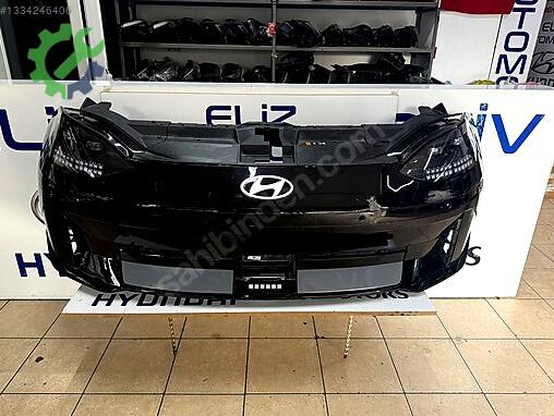Hyundai Ioniq 6 Ön Tampon Demiri çıkma parça