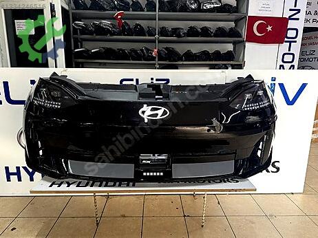 Hyundai Ioniq 6 Ön Tampon çıkma parça