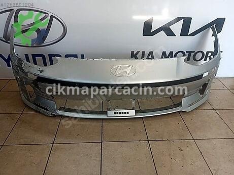 Hyundai Ioniq 6 Ön Tampon çıkma parça