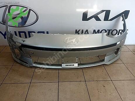 Hyundai Ioniq 6 Ön Tampon çıkma parça