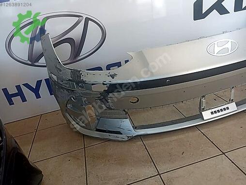Hyundai Ioniq 6 Ön Tampon çıkma parça