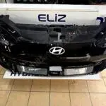 HYUNDAİ İONİQ 6 PANEL ÜST PLASTİK ORİJİNAL