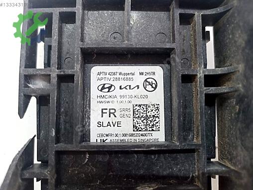 Hyundai Ioniq 6 Radar Sensörü (ACC) 99130-KL020 çıkma parça