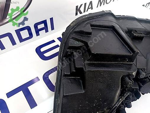 Hyundai Ioniq 6 Sağ Ön Far 92102-KL100 çıkma parça