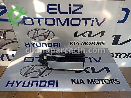 Hyundai Ioniq 6 Hava Kanalı çıkma parça