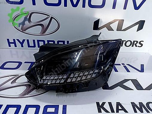 Hyundai Ioniq 6 Sol Ön Far çıkma parça