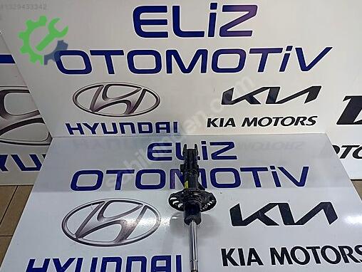 Hyundai Ioniq 6 Sol Ön Amortisör çıkma parça