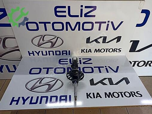 Hyundai Ioniq 6 Sol Ön Amortisör çıkma parça