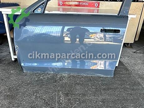 Hyundai Ioniq 6 Sol Ön Kapı çıkma parça