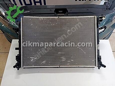 Hyundai Ioniq 6 Radyatör çıkma parça