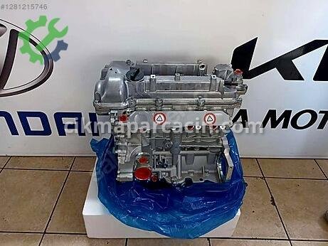 Hyundai ix35 Motor Komple çıkma parça
