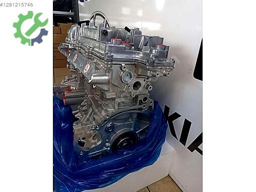 Hyundai ix35 Motor Komple çıkma parça