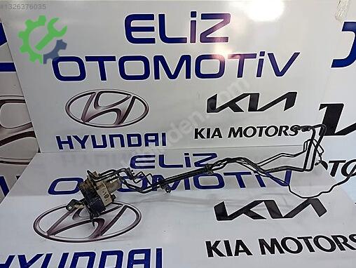 Hyundai ix35 ABS Beyni (Modül) 58920-2Y700 çıkma parça