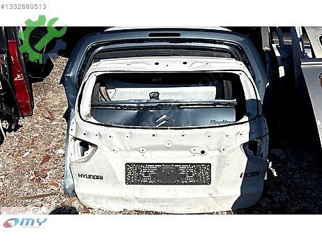 Hyundai ix35 Bagaj Kapağı çıkma parça