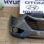 HYUNDAİ İX35 ÖN TAMPON ORTA IZGARA