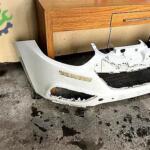 HYUNDAİ İX35 ÖN TAMPON ÜST ORİJİNAL ÇIKMA