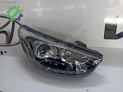 Hyundai ix35 Sağ Ön Far çıkma parça