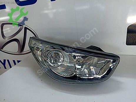Hyundai ix35 Sağ Ön Far çıkma parça
